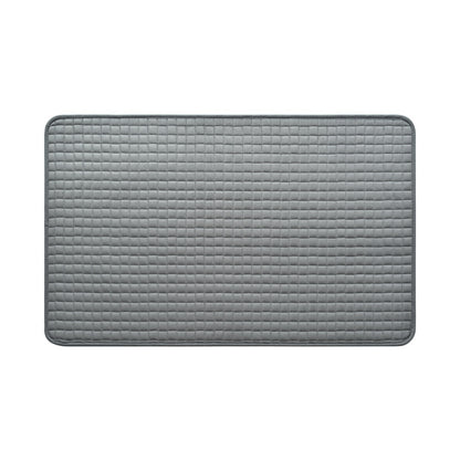 Absorbierende Memory-Schaum-Badematte Brehn