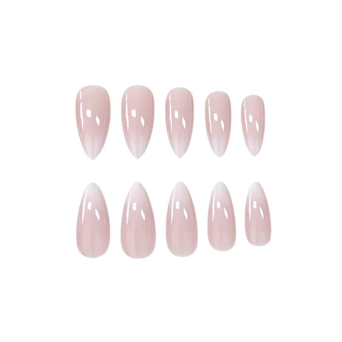 Elegante Stiletto Nagelverlängerungen Brehn 1789915777