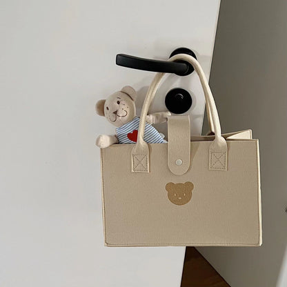 Lässige Tote Tasche Brehn