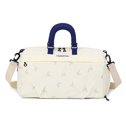 Stylische Gym-Duffel-Tasche