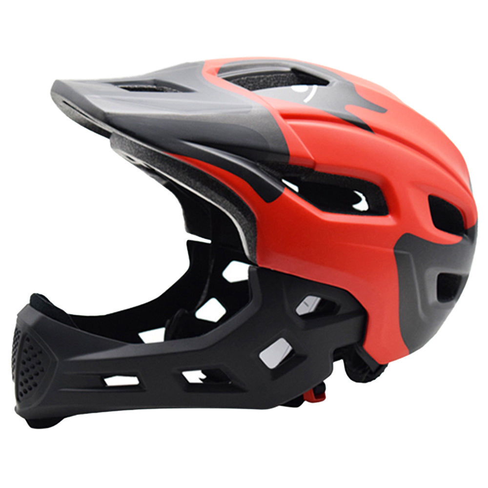 Mountainbike Schutzhelm mit Herausragendem Belüftungssystem Brehn