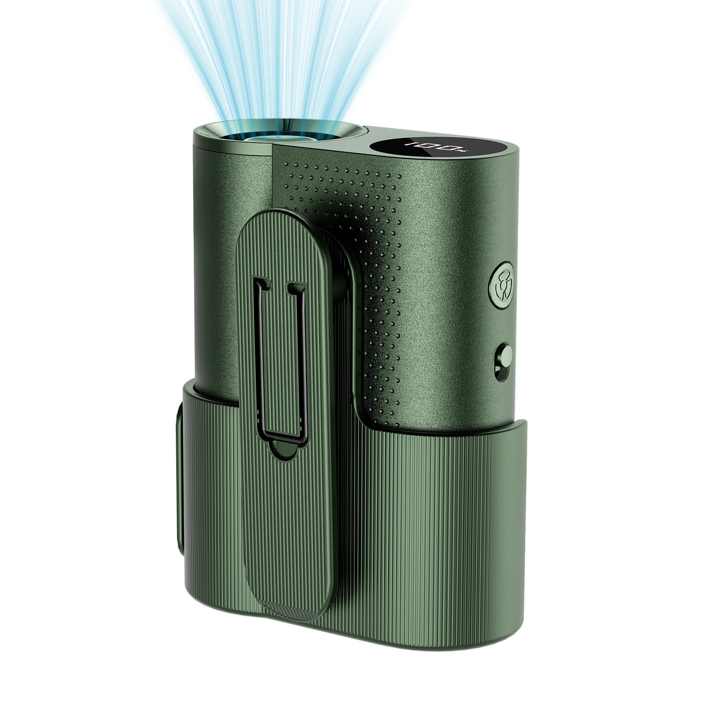 Damen tragbarer Mini-Nebelbefeuchter mit USB-Anschluss Brehn