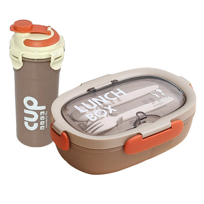 Multifunktionale Lebensmittelaufbewahrung Lunchbox