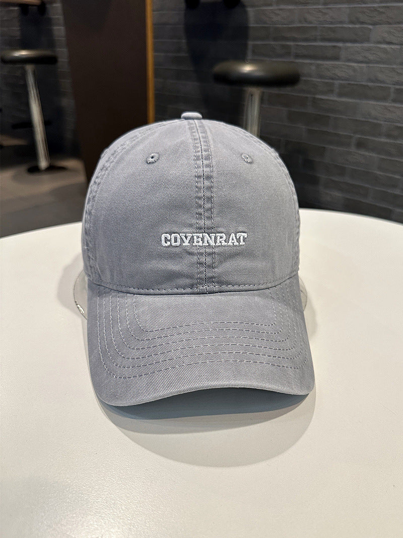 Herren Freizeit Baumwolle Dad Hat Brehn