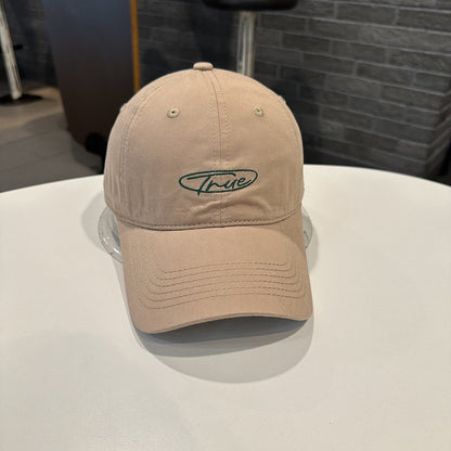 Herren Soft Utility Baseballcap Brehn