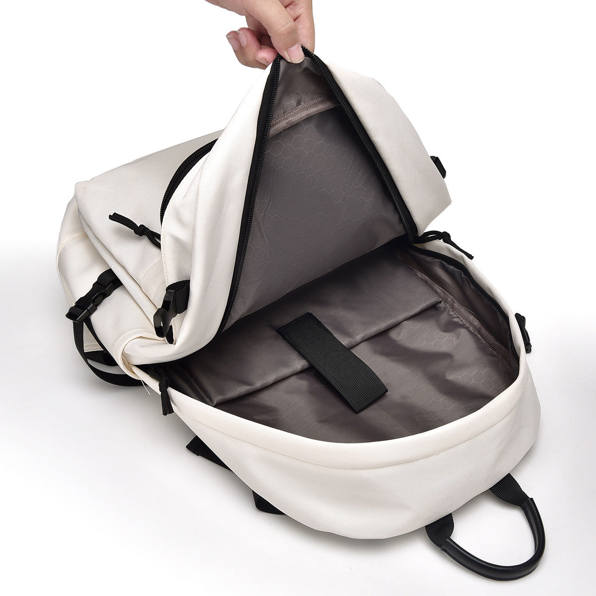 Vielseitiger Pendel-Rucksack Brehn