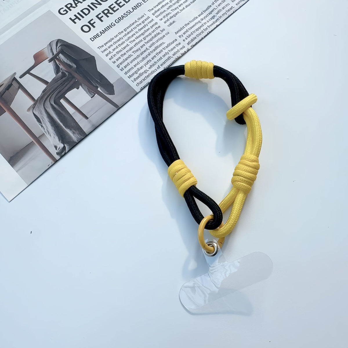 Verstellbarer Silikon Telefonhalter Brehn