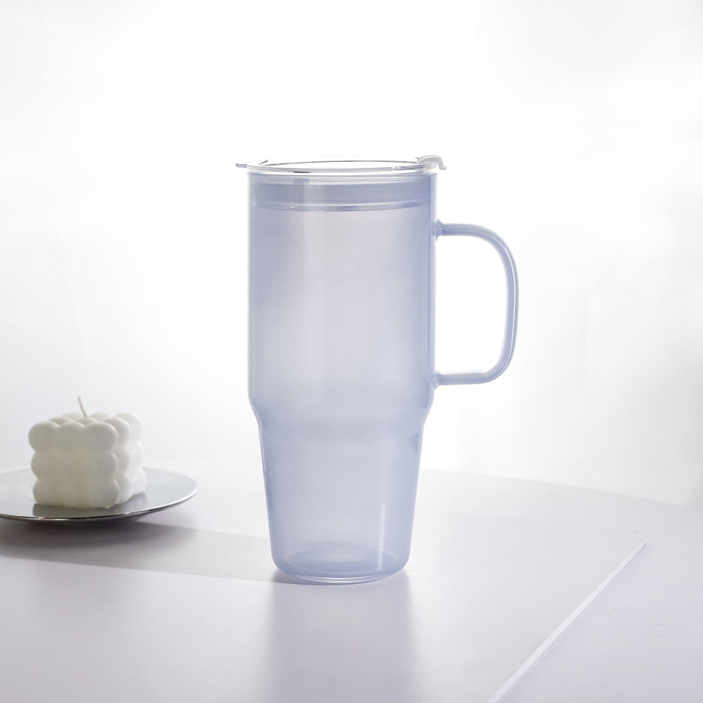 Damen isolierte Trinkflasche Brehn
