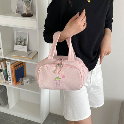 Fun Charakter Mini Handtasche