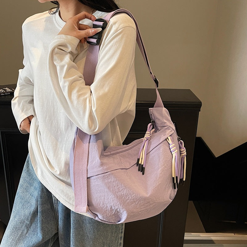 Leichte lässige Sling-Tasche Brehn