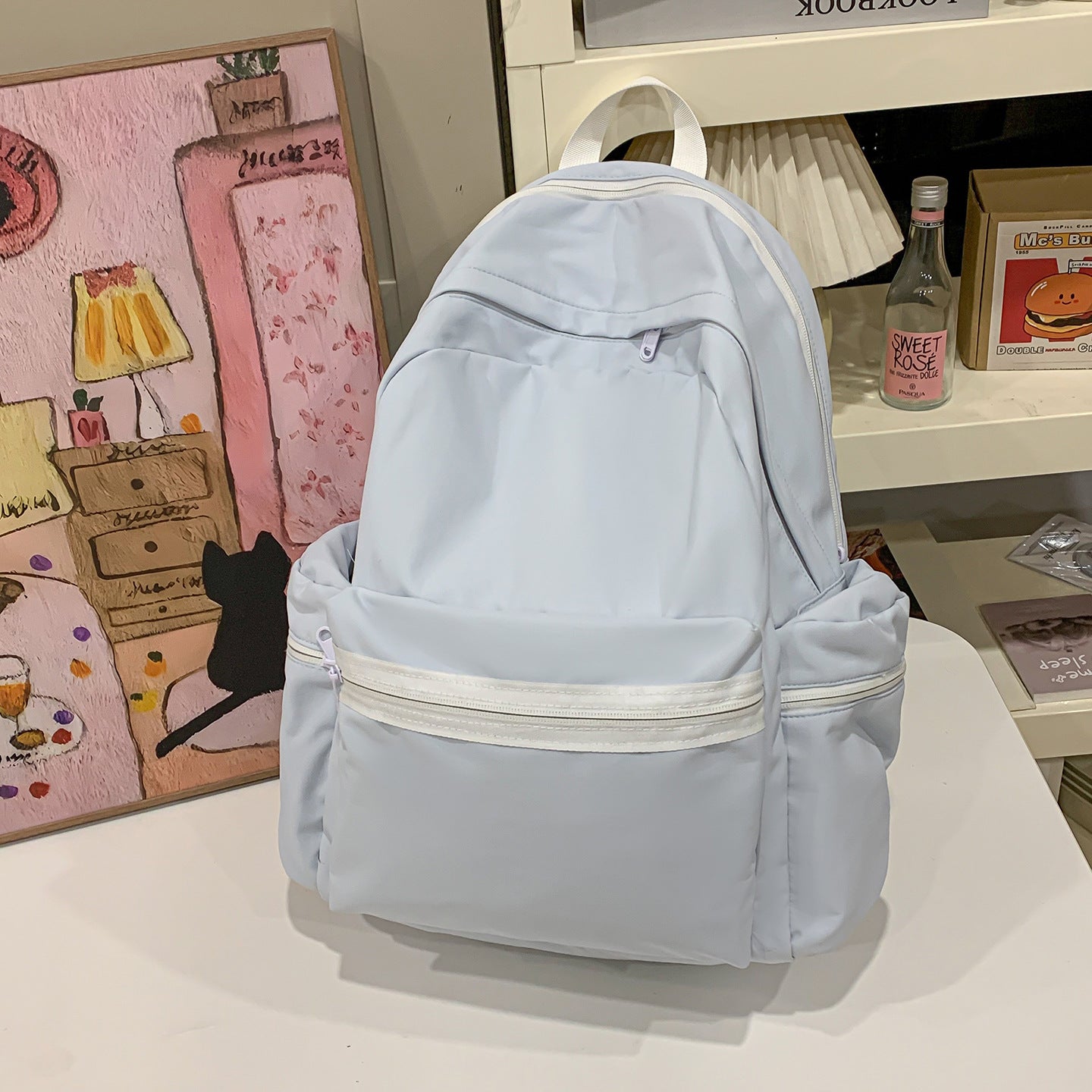 Vielseitiger Alltagsrucksack Brehn