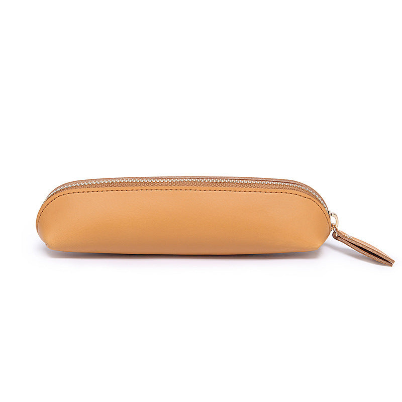 Stylische Leder Bleistiftetui Brehn