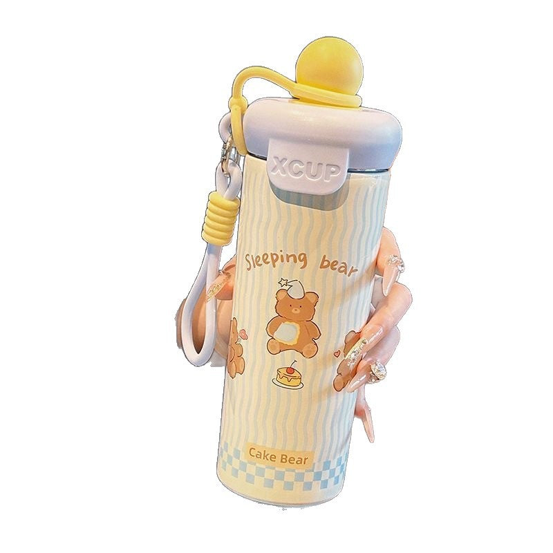 Damen kreative und praktische Trinkflasche Brehn