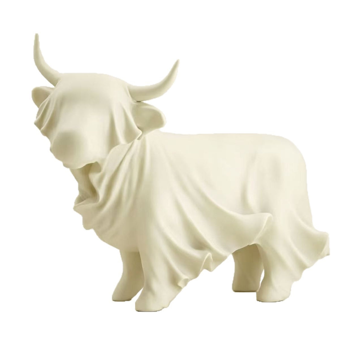 Dekorative Kuhfigur Brehn