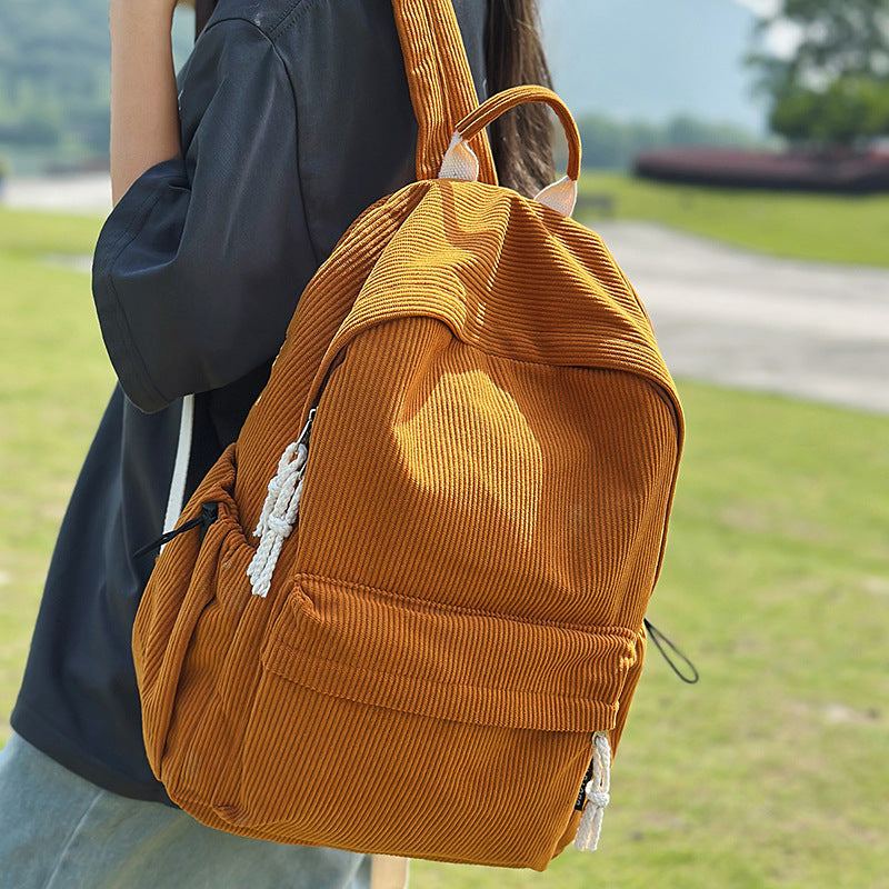 Cordura-texturiertes Freizeit-Rucksack Brehn