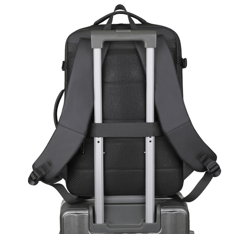 Vielseitiger Hybrid-Reise-Rucksack Brehn