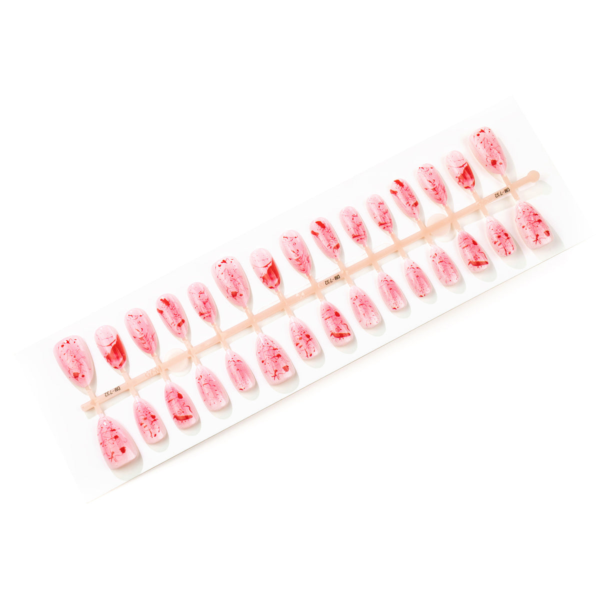 Künstlerisches Spritz-Nagelkunst-Set Brehn