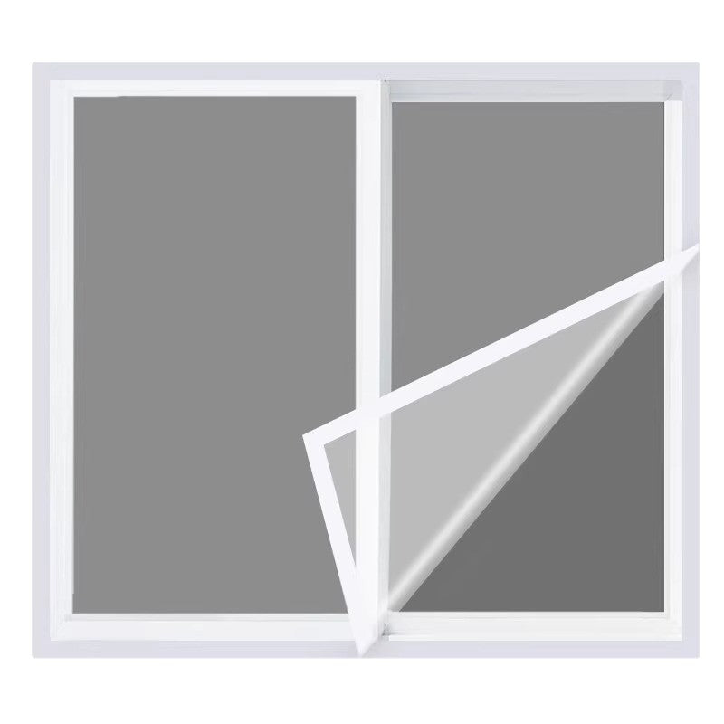 Magnetische Fensterisolationsschirm Brehn