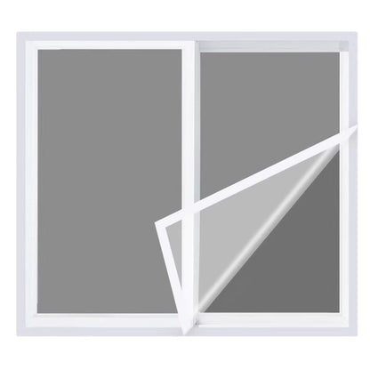 Magnetische Fensterisolationsschirm Brehn