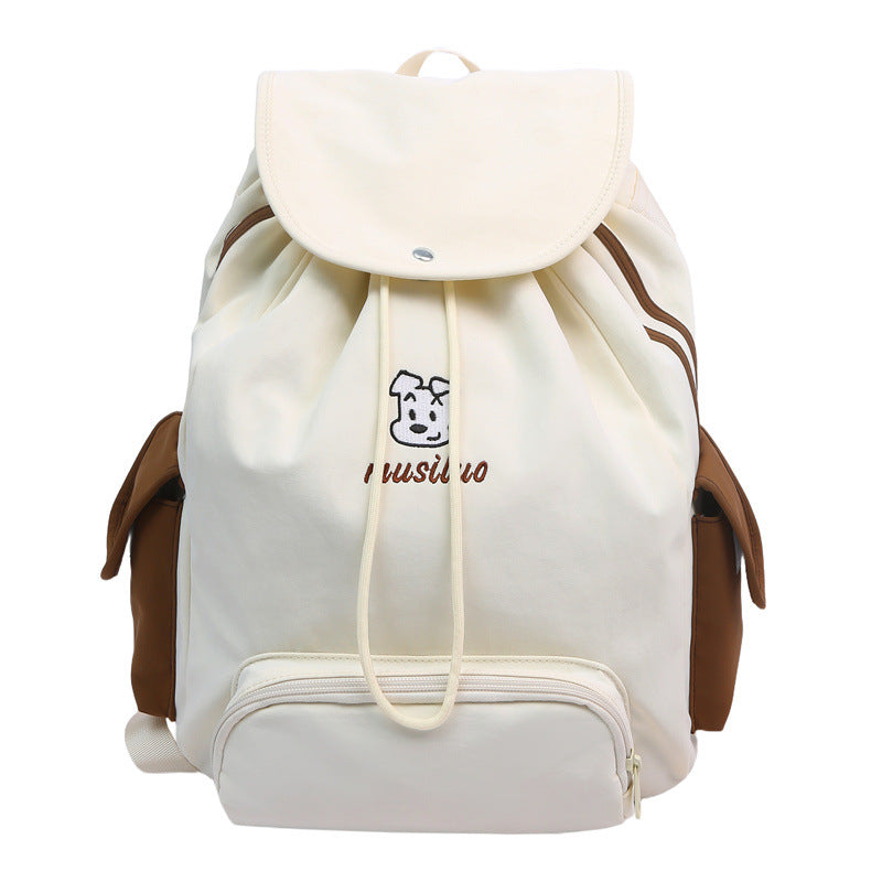 Verspielter Tierdesign-Rucksack Brehn