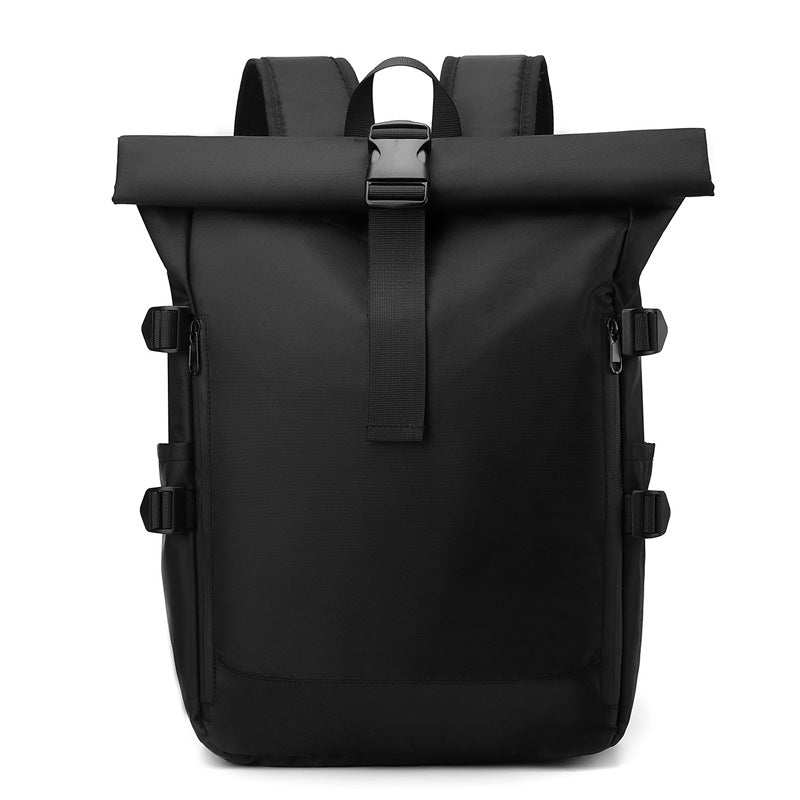 Rolltop Wasserdichter Adventure Rucksack Brehn