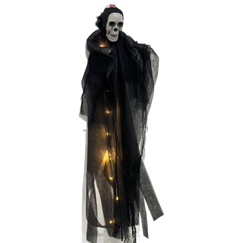 Gruselige Halloween-Deko