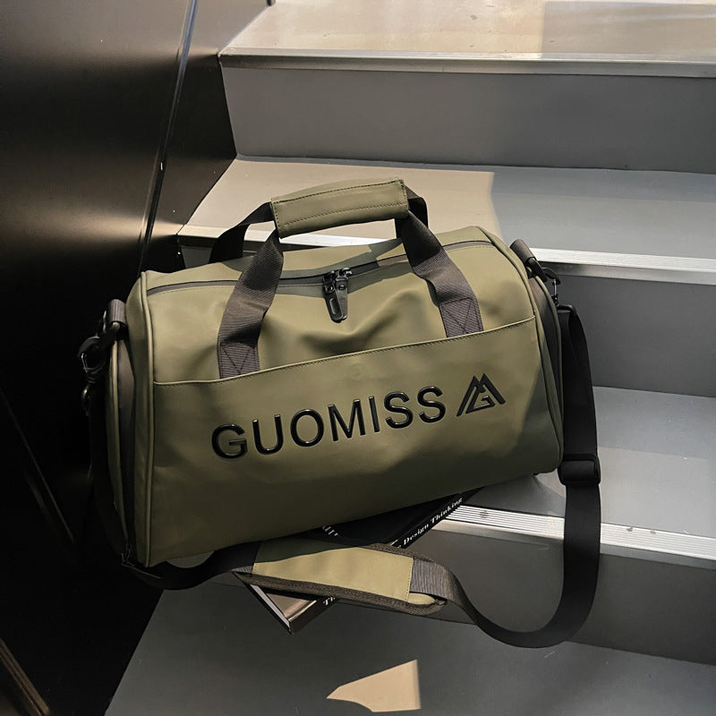 Schwere wasserdichte Reisetasche Brehn