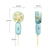 Unisex Tragbarer USB-Handventilator mit modernem Design Brehn