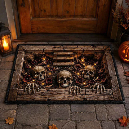 Halloween Thema Dekoration