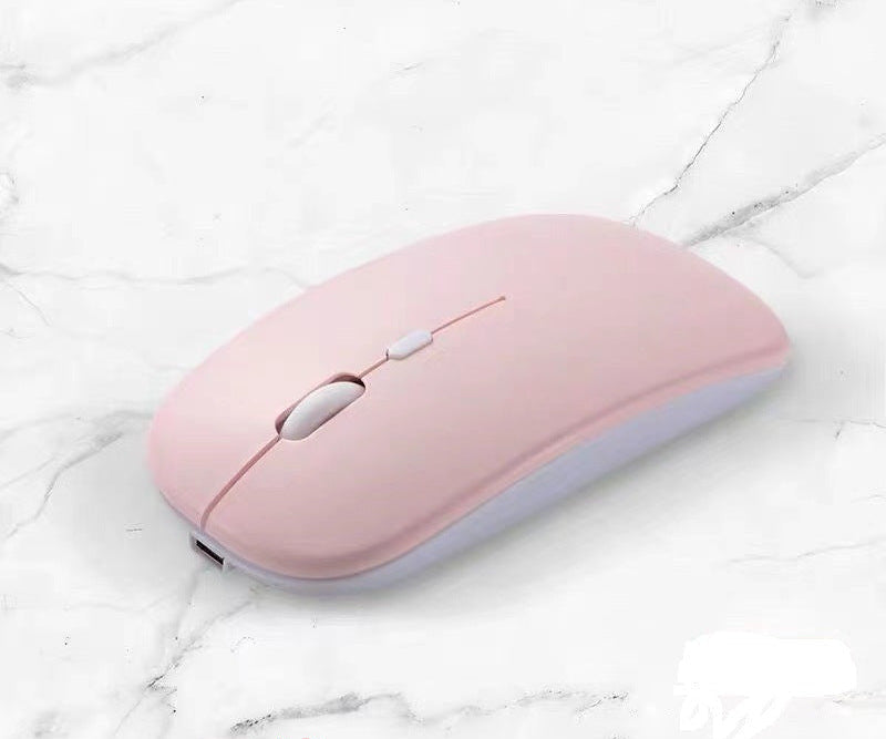 Drahtlose ergonomische Maus Brehn