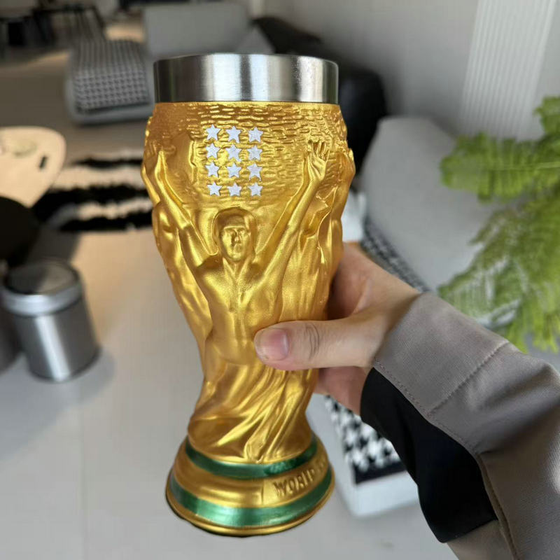 Trophäen Becher Brehn
