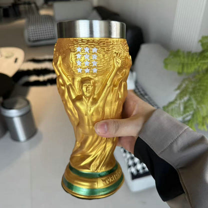 Trophäen Becher Brehn