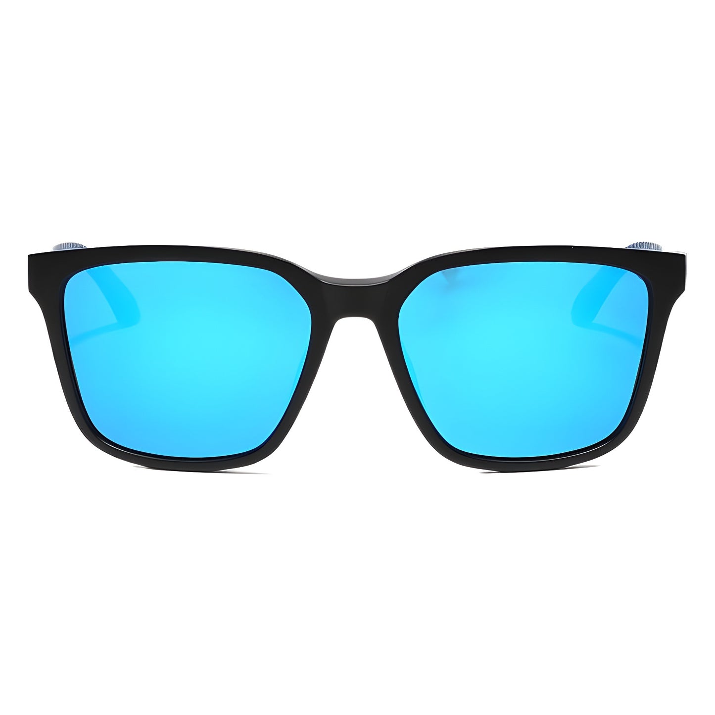Damen modische Sonnenbrille mit ergonomischem Rahmen und UV-Schutz Brehn