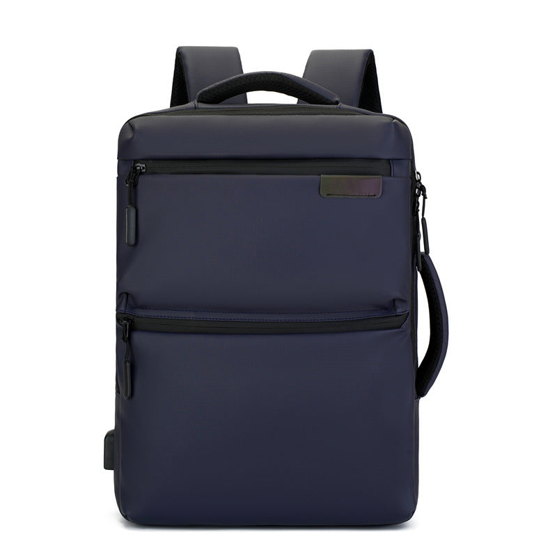 Schlanker minimalistischer Laptop-Rucksack Brehn