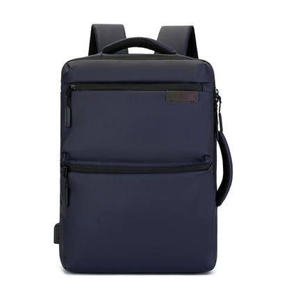 Schlanker minimalistischer Laptop-Rucksack Brehn