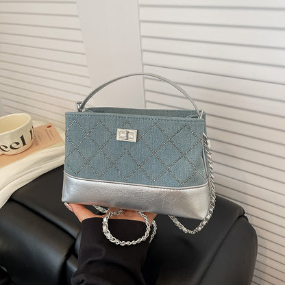 Gesteppt Designer Handtasche Brehn