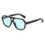 Statement Geometrische Schildbrille Brehn