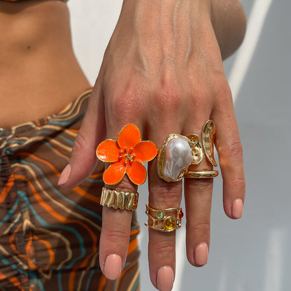 Statement Schmuckset Brehn