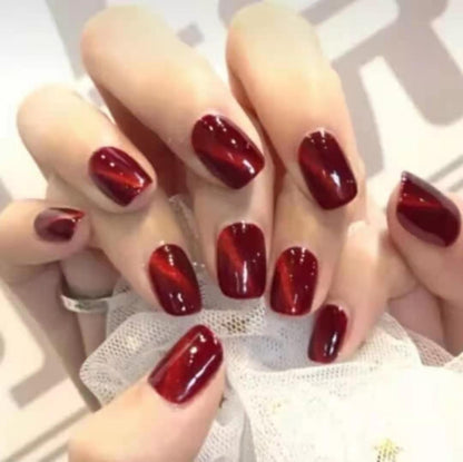 Press-On Nail Set Brehn
