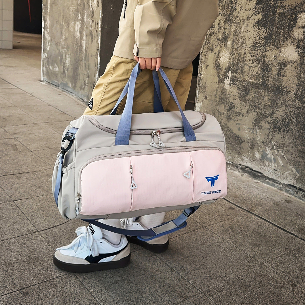 Vielseitige Sport-Duffle-Tasche