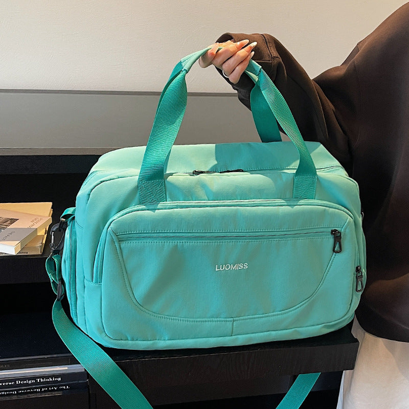 Geräumige Multi-Taschen Reisetasche