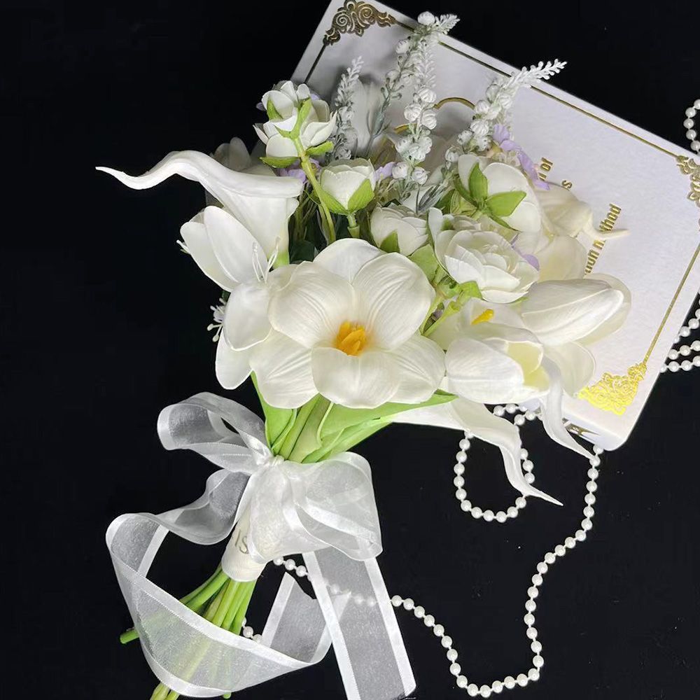 Künstlicher Blumengebinde für Hochzeiten