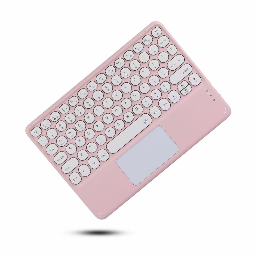 Bluetooth Touchpad Tastatur Brehn