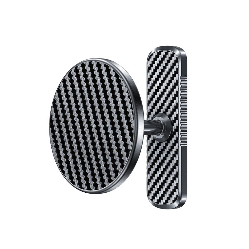 Unisex Hochwertiger Smartphone-Montageadapter mit Karbonfaser-Design Brehn
