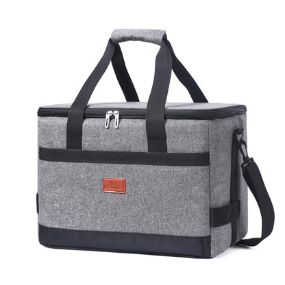 Damen Isolierte Kühlbox mit mehreren Fächern und ergonomischem Tragegriff Brehn