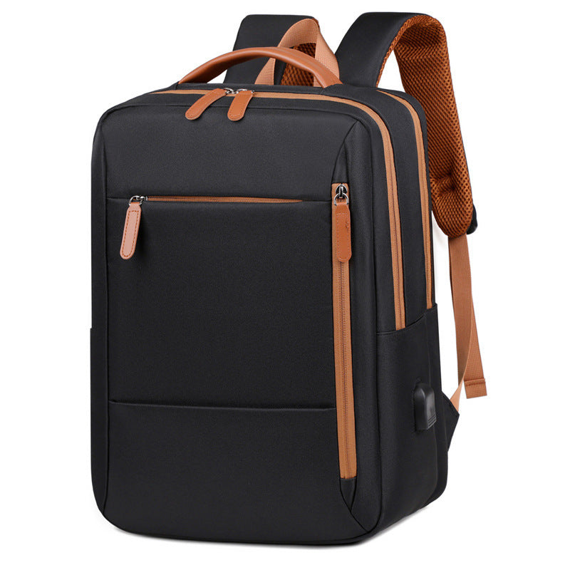 Vielseitiger Reiserrucksack mit verbesserter Organisation Brehn