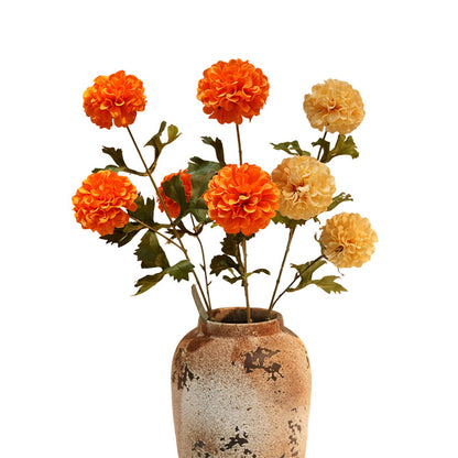 Kunstvolle Blumengestecke Brehn
