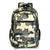 Camouflage Design Mehrzweck-Rucksack Brehn