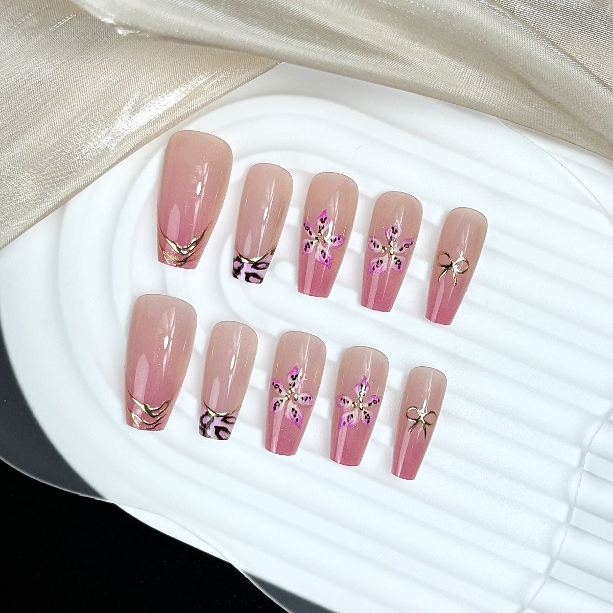 Premium-Qualität Nail Art Kit Brehn