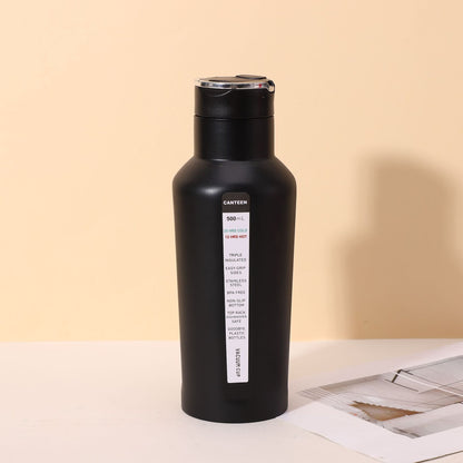 Damen Edelstahl Trinkflasche Brehn